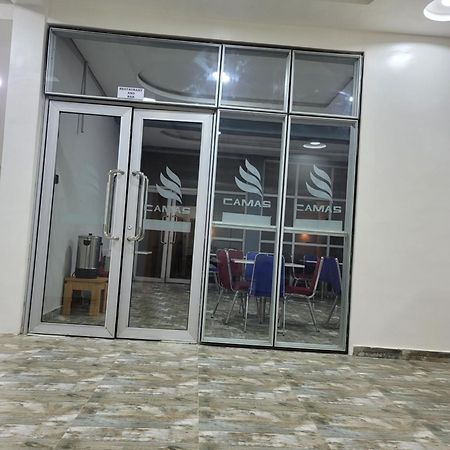 Camas Hotel & Suite Asero Abeokuta Экстерьер фото