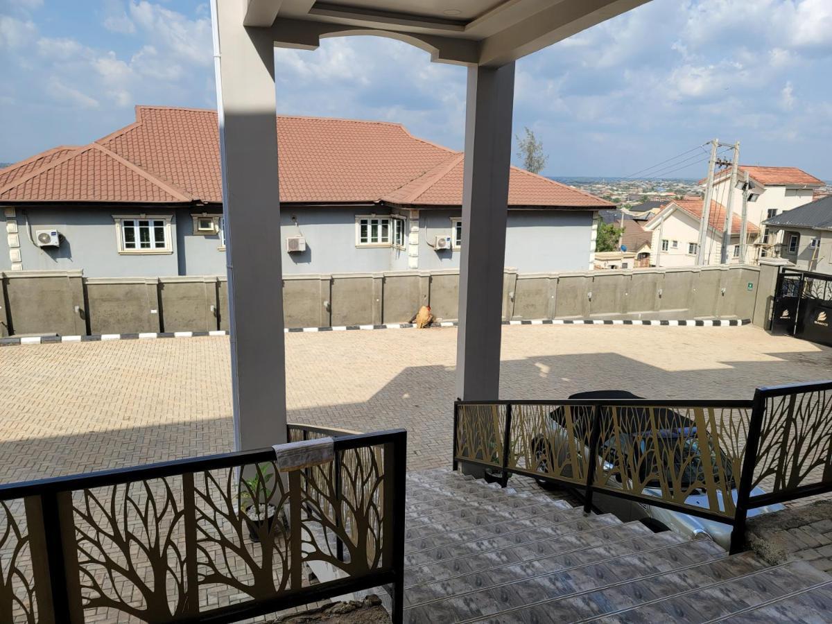 Camas Hotel & Suite Asero Abeokuta Экстерьер фото
