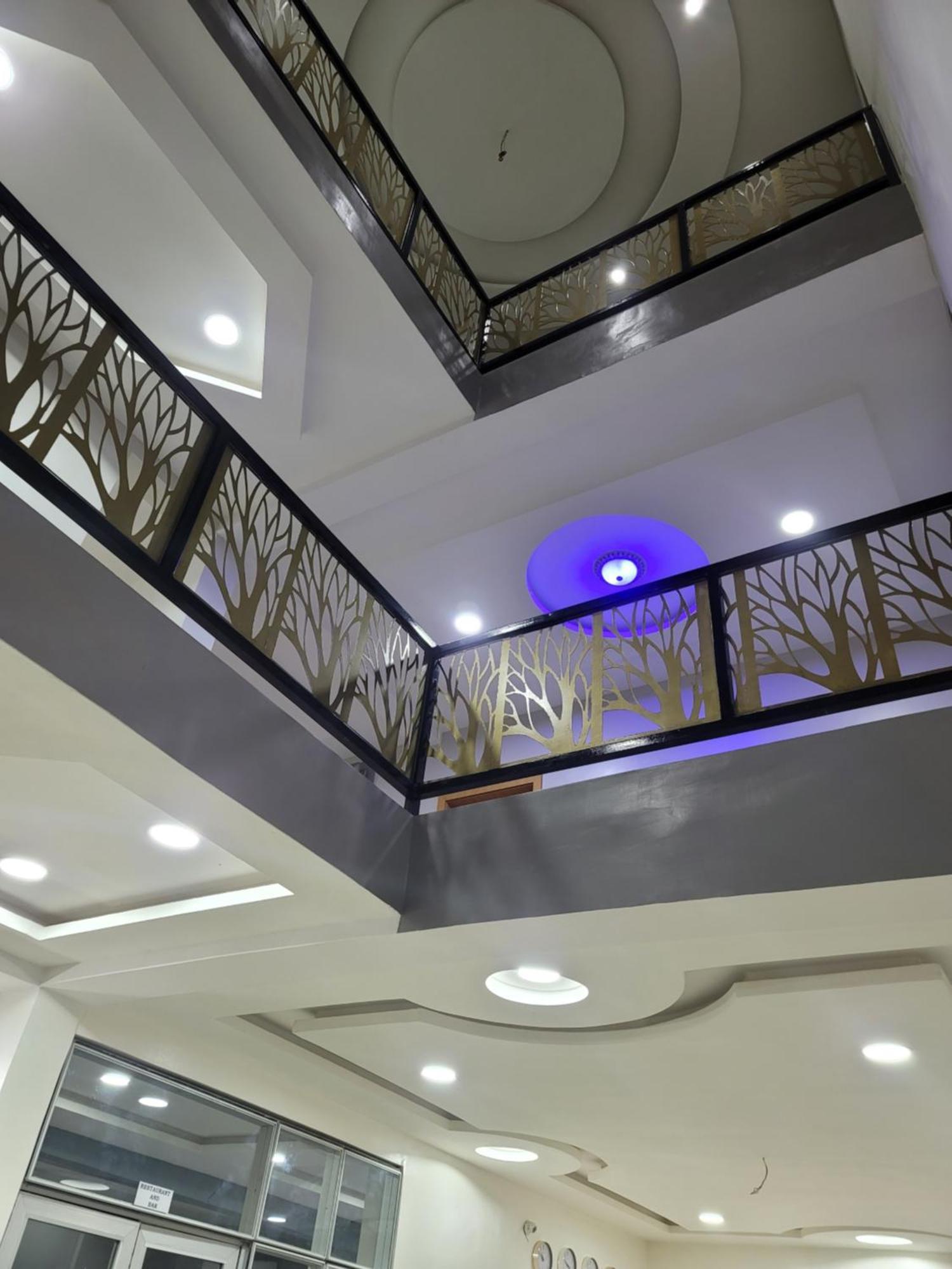 Camas Hotel & Suite Asero Abeokuta Экстерьер фото